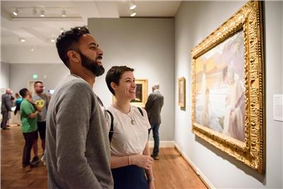 Portland Art Museum Friend Membership