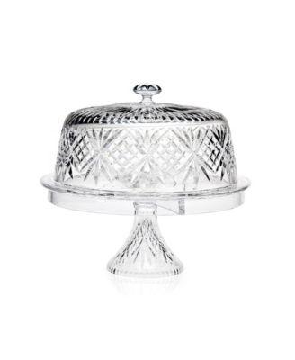 Dublin 4 in 1 Cake Plate, Punch bowl, Dip Server - Macys