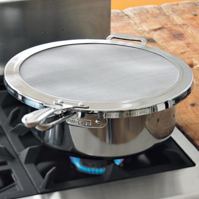All-Clad Stainless-Steel Splatter Screen | Williams Sonoma