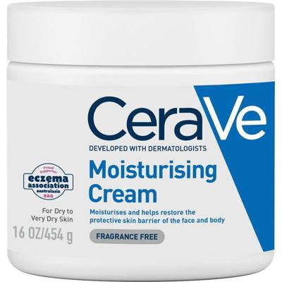 Buy CeraVe Moisturising Cream 454g online at Chemist Warehouse