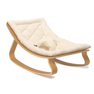 LEVO Baby Rocker in natural wood – Charlie Crane Paris