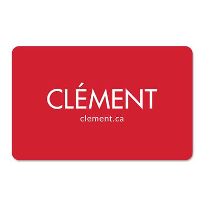 CLÉMENT E-Gift Card