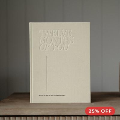 MILESTONE CARD ALBUM – Frankie May