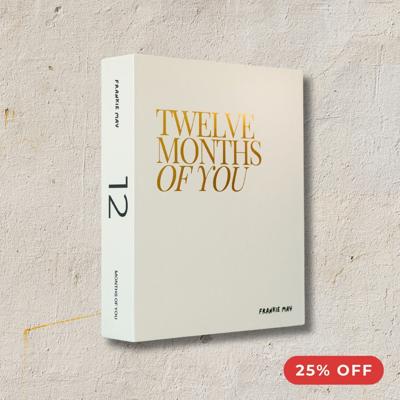 INKLESS BABY MILESTONE CARDS – Frankie May