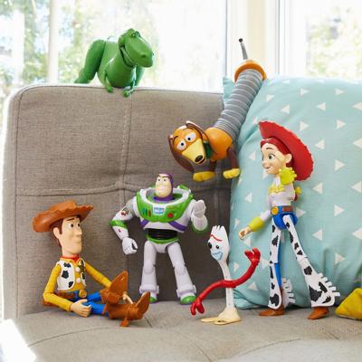 Disney Toy Story Action Figures RV Friends 6 Pack | Smyths Toys UK