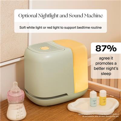 Little Dreams by Canopy | Best Humidifier for Babies
