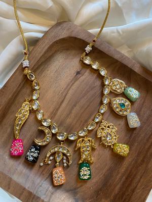 Zahra Necklace – Ghani Phutri