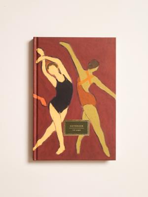 Hardbound Notebook | Flow state – The Ink Bucket