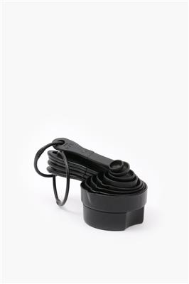 8 Piece Plastic Measuring Set