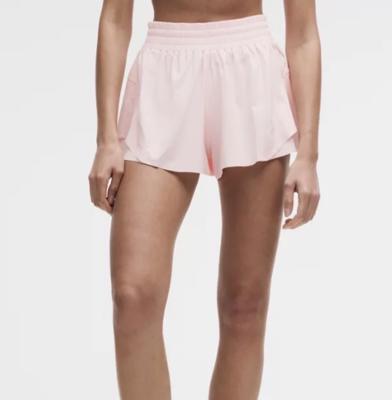 Shake It Out High-Rise Running Short 2.5 | Lululemon AU