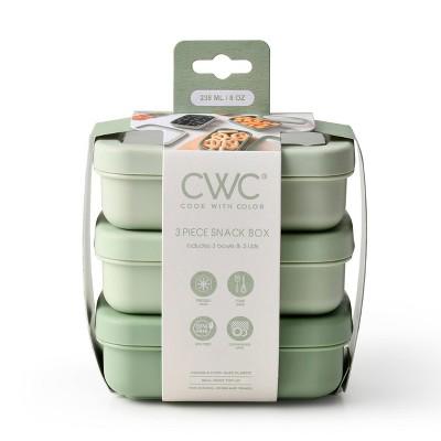 Cook With Color Food Storage Container Sage : Target