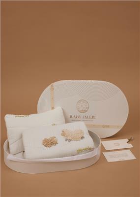 Couting Sheep Blanket & Pillow Gift Box – Baby Jalebi