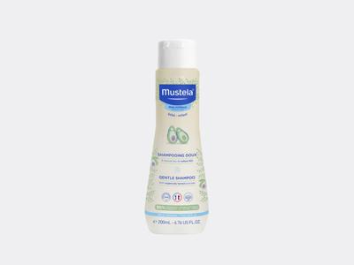 Gentle Baby Shampoo Organic Avocado for Delicate Hair | Mustela | www.mustela.ca