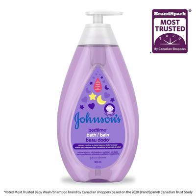 Johnsons Baby, NaturalCalm, Bedtime Bath Wash - Walmart.ca