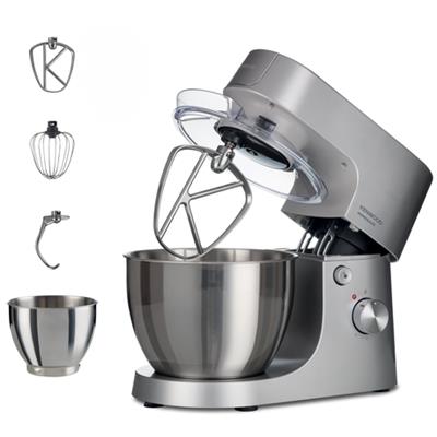 Kenwood - HomeBake Stand Mixer 1000W Silver - KHH01.000SI | Shop Today. Get it Tomorrow! | takealot.com