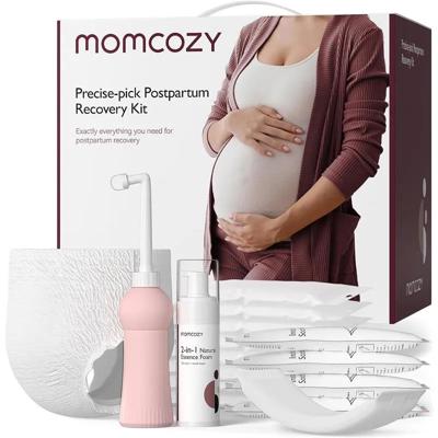 Momcozy - Postpartum Recover Kit