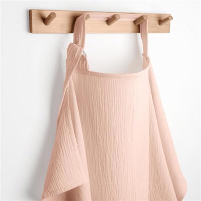 Comfy Cubs - Muslin Nursing Cover, Blush