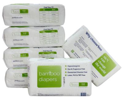 Boo Bamboo Diapers – Do Good Diapers