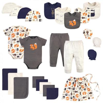 Hudson Baby, Shower Gift Sets, 25-Piece, Sizes Newborn-6 Months - Walmart.com