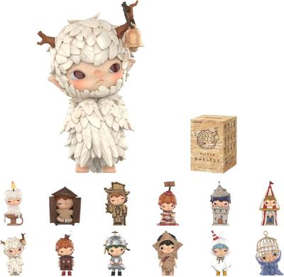 Amazon.com: POP MART Hirono Shelter Series Figures, HIRONO Blind Box Figures, Random Design Action Figures Collectible Toys Home Decorations, Holiday
