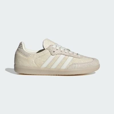 Shoes - Samba OG Pony Hair Shoes - White | adidas South Africa