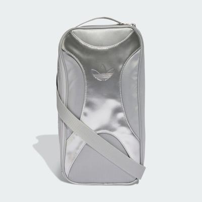 Accessories - Cross Body Bag - Silver | adidas South Africa