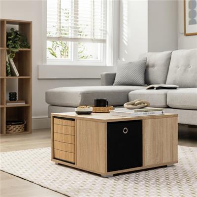 Buy Argos Home Squares Coffee Table - Natural | Coffee tables | Argos
