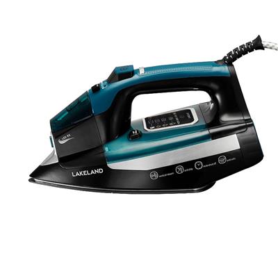 Lakeland Digital Steam Iron 250ml | Lakeland