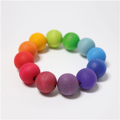 Grimms Rainbow Bead Ring Grasper – Magic Forest Shop