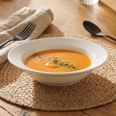 Maxwell Williams Soup Bowl | White | Bowl – Whitehouse & Continental Linen