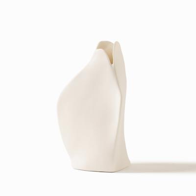 Porcelain Drift Tall Vase | Shop Babylonstoren