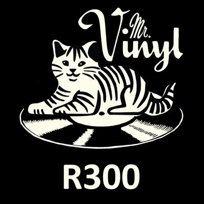 R300 Voucher - Mr Vinyl