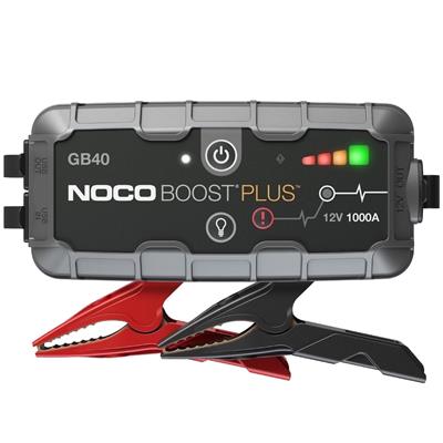 Free Shipping! NOCO Boost GB40, 1000A 12V UltraSafe Portable Lithium Jump Starter, Car Battery Power Pack - Walmart.com
