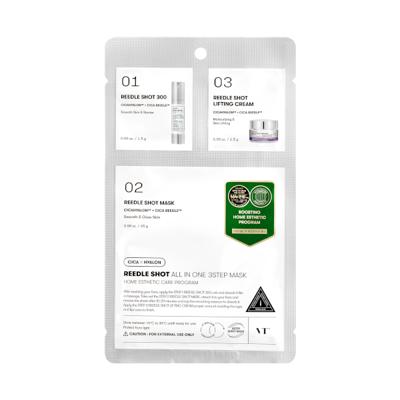 Shop VT - Reedle Shot All In One 3Step Mask - 1.5g*2 + 25g | STYLEVANA