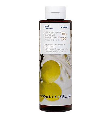 NATURIUM The Energizer Mandelic Acid Body Wash 500ml - Boots