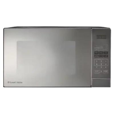 Checkers Sixty60 | Russell Hobbs Electronic Mirror Digital Microwave Silver 20L