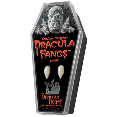 Dracula Fangs - Large | Oriental Trading