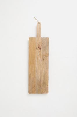 Kilo cheeseboard w 3 knives - Natural 1