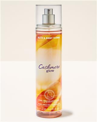 Cashmere Glow Body Spray & Mist | Bath & Body Works