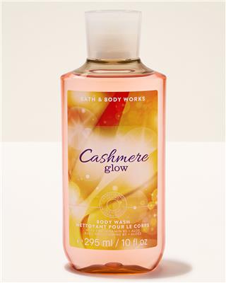 Cashmere Glow Body Wash & Shower Gel | Bath & Body Works