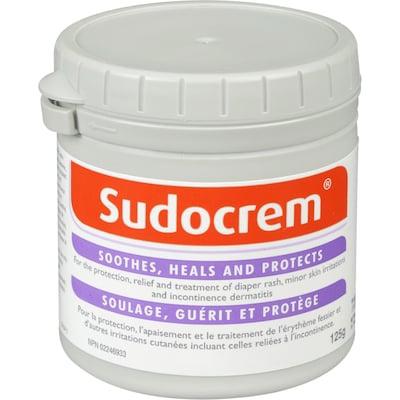 Sudocrem Healing Cream - 125 G Tub | Shoppers Drug Mart