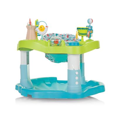 Evenflo ExerSaucer Seaside Splash Activity Centre (4-12 Months) - Walmart.ca