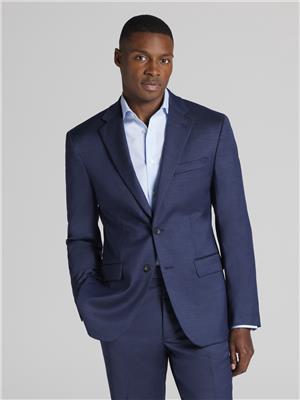 Awearness Kenneth Cole - Modern Fit Wool Suit Jacket