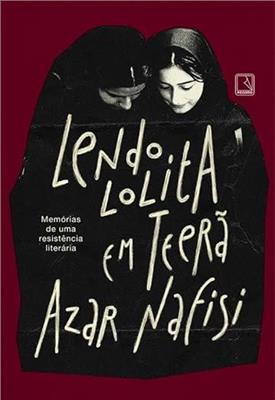 Livro Lendo Lolita em Teerã