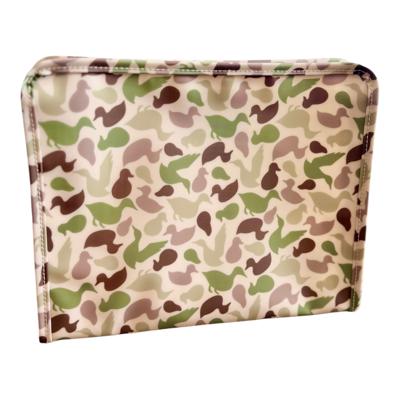 TRVL Design | Roadie Bag in Decoy Camo | Medium