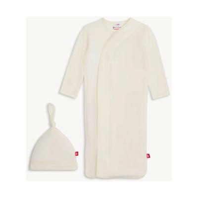 Magnetic Me Egret Gown & Hat Set