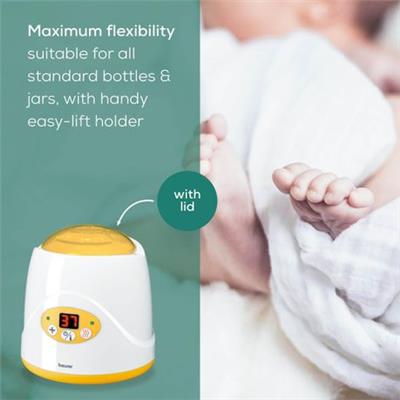 Beurer Bottle Warmer BY 52 Warms Baby Food & Bottles & Keeps Them Warm | Shop Today. Get it Tomorrow! | takealot.com
