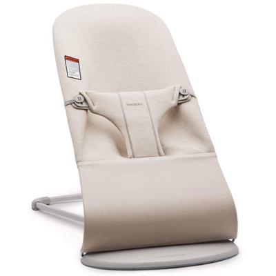 Baby Bjorn Bouncer Bliss, 3D Jersey