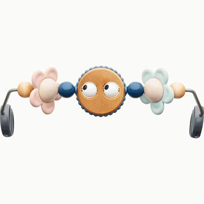 Baby Bjorn Googly Eyes Pastel Toy for Bouncer