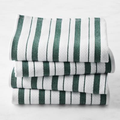 Williams Sonoma Classic Stripe Towels | Williams Sonoma